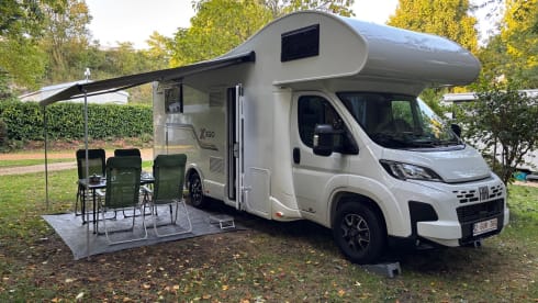 4p Fiat alcove uit 2025