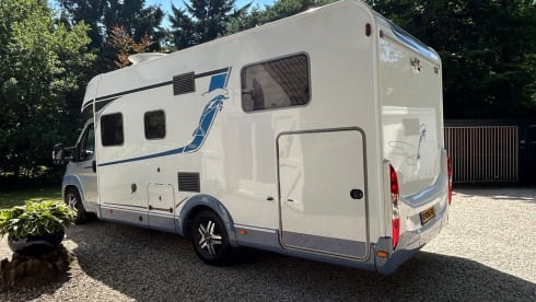 Lovely spacious and comfortable camper
