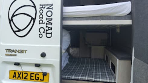 Transula – Transula – Transit T350, 4 Bed Camper