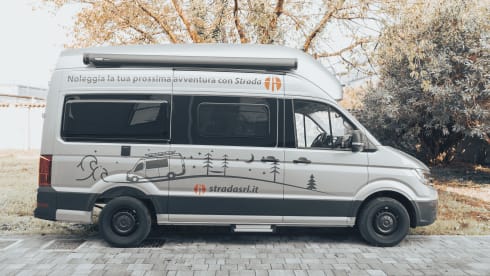 Volkswagen Grand California