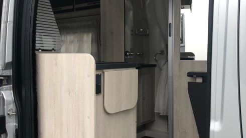 Karmann – Karmann Dexter panel van