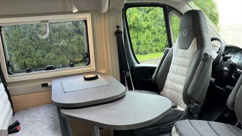 Sunlight Cliff 600 Adventure Edition