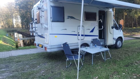 Aron – Fiat Ducato, Compact and Complete semi-integrated
