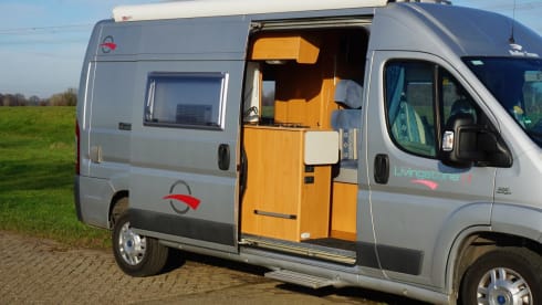 Dr. Livingstone – 3p Fiat bus from 2007