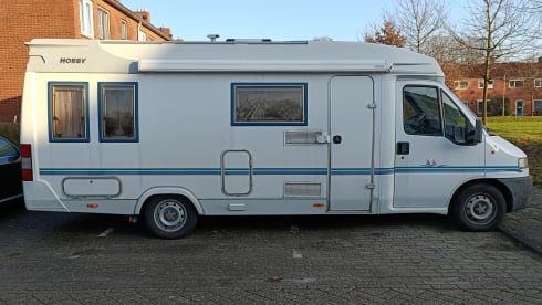 Harrie's Hobby – Hobby