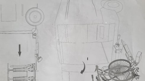 Frits – Frits: Comfortabele, complete camper voor 2 personen (en 1 hond)