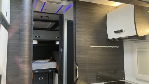 4 persoons Benimar Mileo