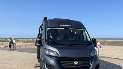 Luna – 4p Chausson bus uit 2021
