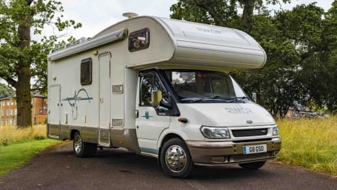 Roxy – 6 berth Rimor Europeo