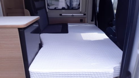 Silverado – Camper mit allem