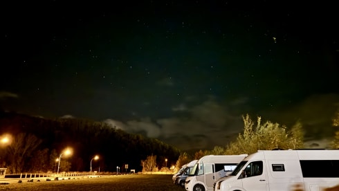 Joy Ride – 2p Volkswagen Crafter from 2010