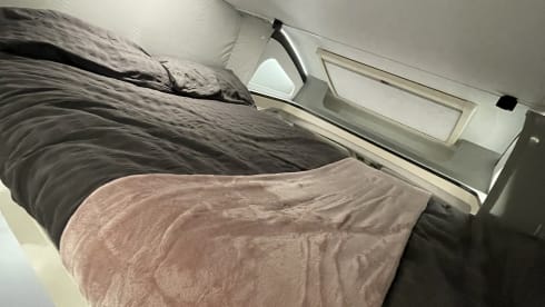 Alfie – 6 berth Sun Living semi-integrated from 2023