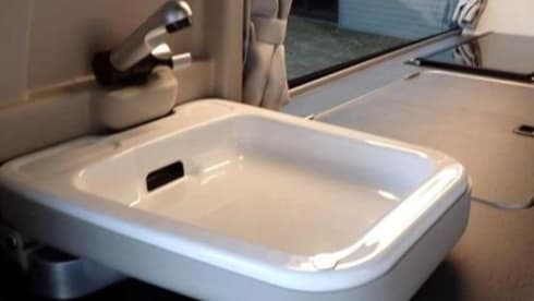 Ford Nugget Plus – 4p Westfalia campervan uit 2023