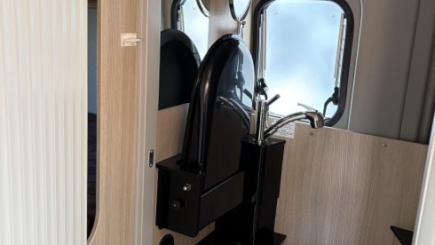 Compact Fiat Poss Roadcamper bus 5.40 m.