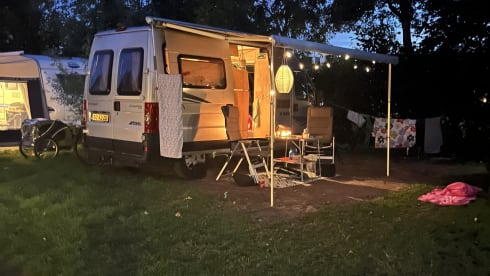 T’Beuzzie – Camper Super Citroën Jumper 