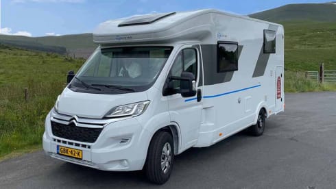 Sunliving S 70SL – NEW! Spacious and comfortable (2021)  