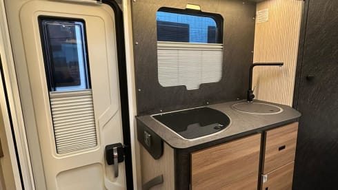 Nr. 25 – Rimor alcove with up to 6 sleeping places