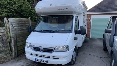 Lexy – Fiat Ducato