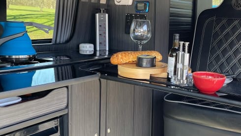 Missy the Camper Van 🐶 – Home And Away Camper Hire