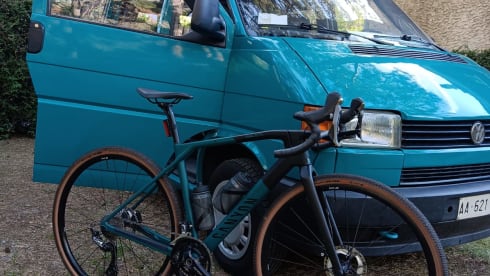 Azzurrone – Volkswagen multivan Westfalia