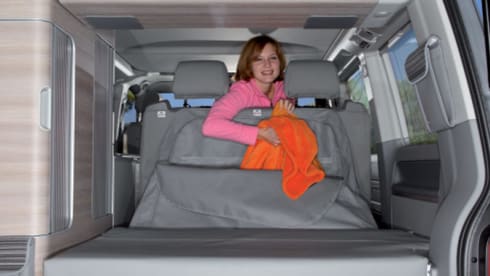 VW California T6 Automatic 4 Berth  (Liverpool)