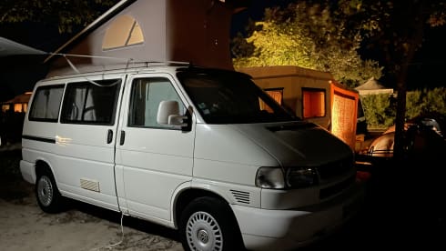 Wil – VW Transporter T4 "California Coach" 2.5TDI 102CV