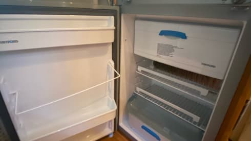 DIANA – RIMOR 6 SEATS COMPACT ONLY 20 THOUSAND KILOMETERS PRACTICALLY NEW