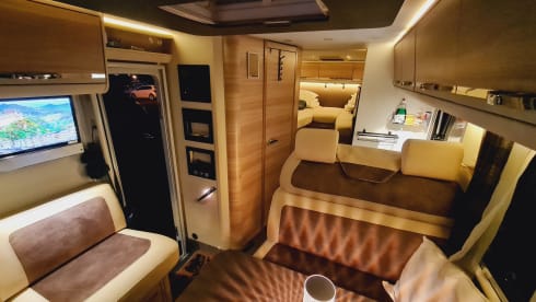3p Adria Mobil semi-integrated from 2014