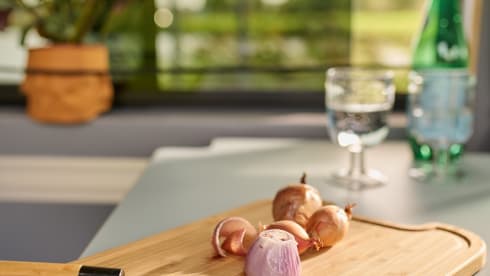 - voor de uitslapers – Camping-car modulaire avec toit relevable pour 4 personnes