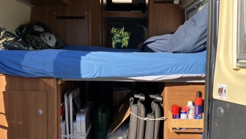 McLouis-Nische für 6 Personen aus dem Jahr 2011