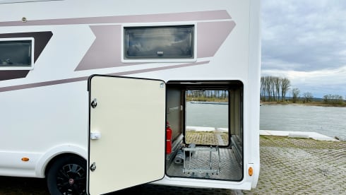 4p McLouis integrato dal 2015