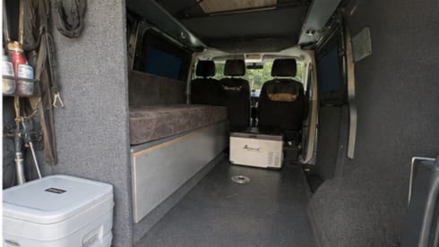 Boston  – Adventure Transporter 
