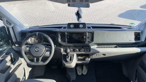 Bailey – VW Grand California 600 LED / 4er