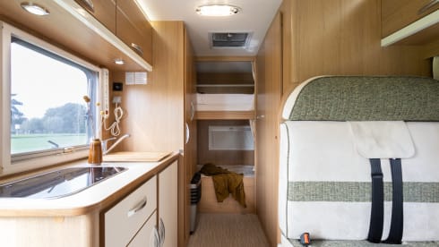 Fiat camper – Fiat alcove camper
