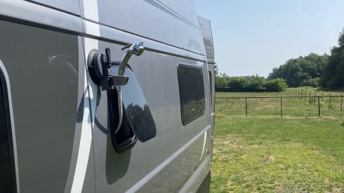 ARNOLD. – Bus 4p Pössl à partir de 2022