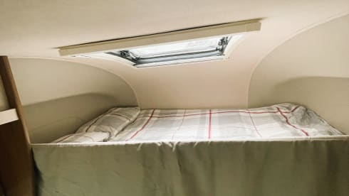 2/4 berth Autotrail Tribute, dog friendly motorhome in Northants/Beds 