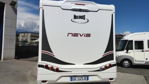 Nevis 870 – ARK H 699 GLG