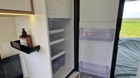 4p Bavaria campervan from 2024