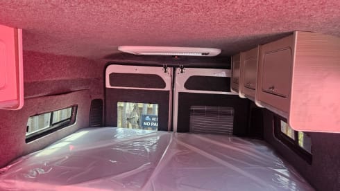 smithy – 4 berth Fiat bus from 2021