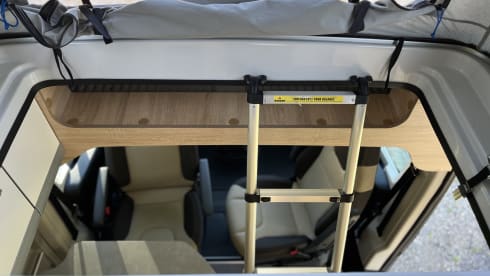 Clever Celebration I (Pössl) – New camper 2p - brand clever