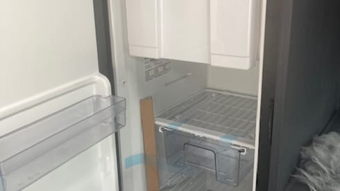 unique, attractive, compact 2-person Volkswagen camper 
