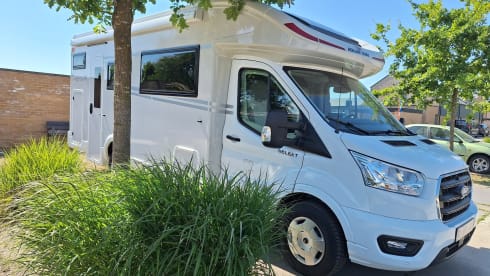 Wolf & Co – 6p Roller Team semi-integrated uit 2025