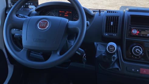 Freedom – 4p Pilote semi-integrated from 2019
