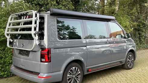 Grey Cali – 4p Volkswagen California from 2024