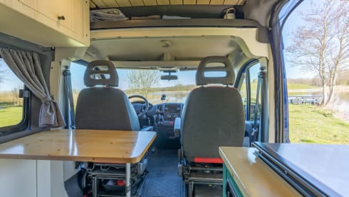 De Post Camper – Comfortable bus camper