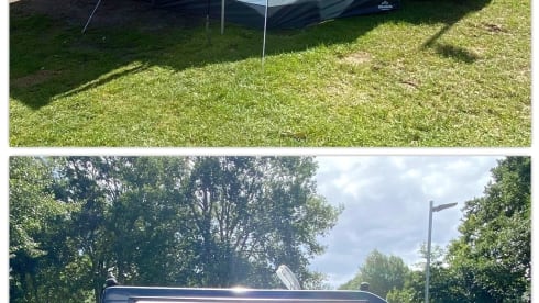 Ernst The Van – Ein gemütlicher Oldie