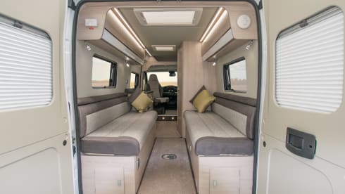 Spacious 2 berth Toleno L (Manchester)