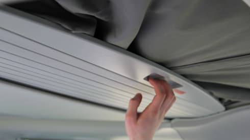 Der Noble – VW T6 California Beach, automatic