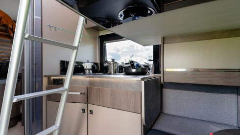 Get Your Flow Camper – Ready for a new adventure?