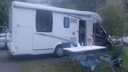 4p Challenger semi-integrated uit 2017